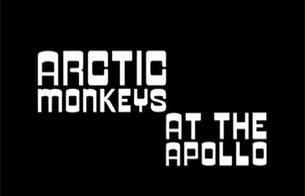 at the apollo arctic monkeys